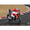 kalendář 2026 motocykly yamaha 6