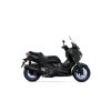 2025 Yamaha XMAX300A EU Icon Black Studio 002 03