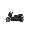 2025 Yamaha XMAX300A EU Icon Black Studio 006 03