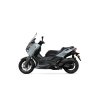 2025 Yamaha XMAX300ASVH EU Ceramic Grey Studio 006 03