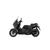 2025 Yamaha XMAX300ASVH EU Dark Magma Studio 006 03