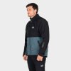 cze pl Modra Mens Waterproof Jacket Black Teal 24439 11