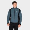 cze pl Modra Mens Waterproof Jacket Black Teal 24439 13