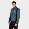cze pl Modra Mens Waterproof Jacket Black Teal 24439 14