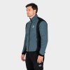 cze pl Modra Mens Waterproof Jacket Black Teal 24439 15