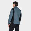 cze pl Modra Mens Waterproof Jacket Black Teal 24439 17