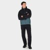 cze pl Modra Mens Waterproof Jacket Black Teal 24439 2