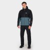 cze pl Modra Mens Waterproof Jacket Black Teal 24439 1