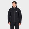 cze pl Modra Mens Waterproof Jacket Black 24438 5
