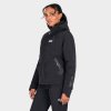 cze pl Modra Womens Waterproof Jacket Black 24442 4