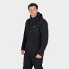 cze pl Impass Mens Waterproof Shell Black 24446 5