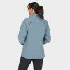 cze pl Impass Womens Waterproof Shell Smoke Blue 24450 11