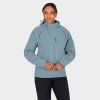cze pl Impass Womens Waterproof Shell Smoke Blue 24450 6
