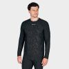 cze pl Dual Active Mens Base Layer LS top Black 24391 5