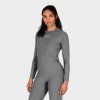 cze pl Dual Active Damsky top LS Base Layer Grey 24394 3