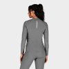 cze pl Dual Active Damsky top LS Base Layer Grey 24394 1