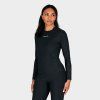 cze pl Dual Active Womens Base Layer LS top Black 24393 8