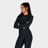 cze pl Dual Active Womens Base Layer LS top Black 24393 10