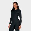 cze pl Dual Active Womens Base Layer LS top Black 24393 11