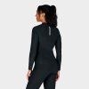 cze pl Dual Active Womens Base Layer LS top Black 24393 12