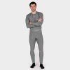 cze pl Unisex kalhoty Dual Active Base Layer Grey 24396 1