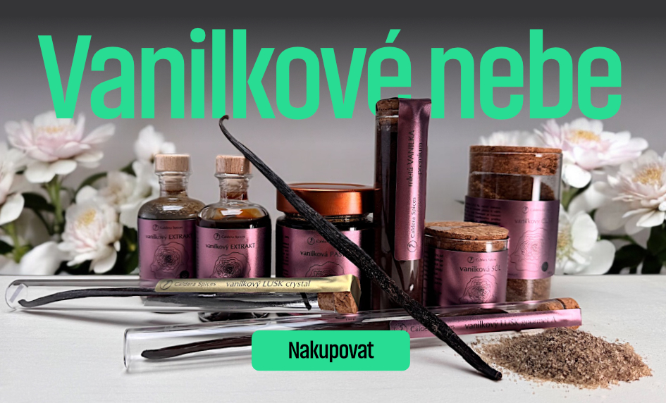 Vanilkové nebe