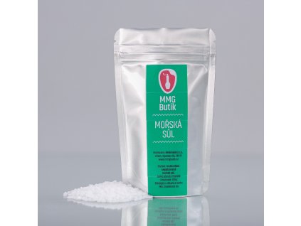 MMG Butik Mořská sůl (Hmotnost 100 g)