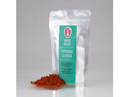 MMG Butik Paprika Sladká (Hmotnost 100 g)