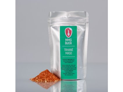 MMG Butik Pulled Pork Rub- Trhané maso (Hmotnost 100 g)