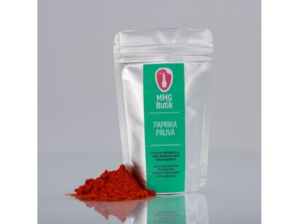 MMG Butik Paprika pálivá (Hmotnost 100 g)