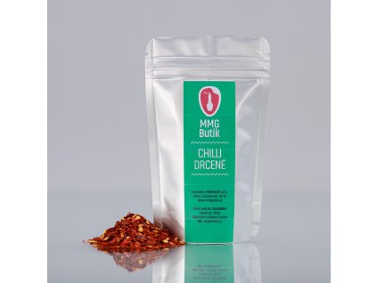 MMG Butik Chilli drcené (Hmotnost 100 g)