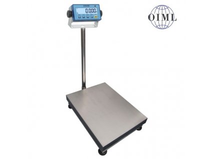 LESAK 1T4560LNDFWL, 30kg/10g, 450x600mm, lak/nerez