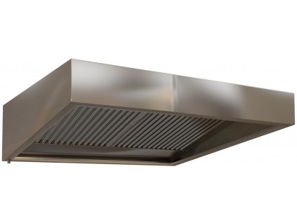 Digestoř nerez nástěnná zkosená KDZZ 1000 mmilenium.cz