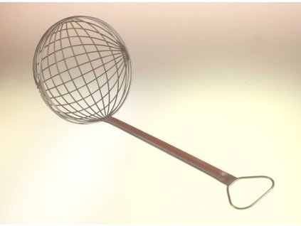 Podběrák mřížkový 15cm nerez mmilenium.cz