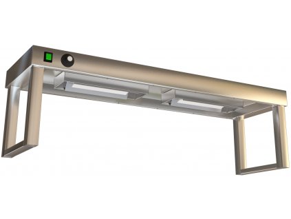 KSNJI Stolový nástavec jednopatrový s infraohřevem mmilenium.cz