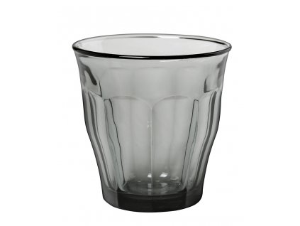Sklenička Picardie 25cl. duritka Duralex Grey šedá mmilenium
