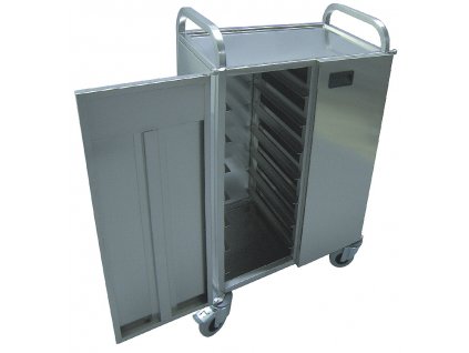 VOZÍK NEK 2/7 MM S HORNÍ ODKLÁDACÍ POLICÍ (Menu Mobil)