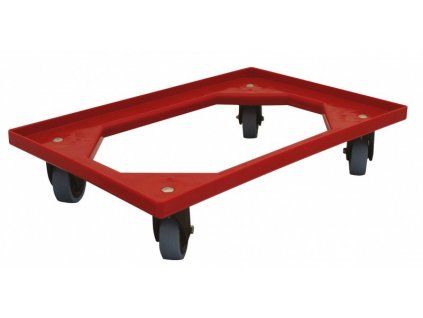 mmilenium.cz velkoobchodgastro.cz Vozík Complastec podvozek pod přepravky a bedny