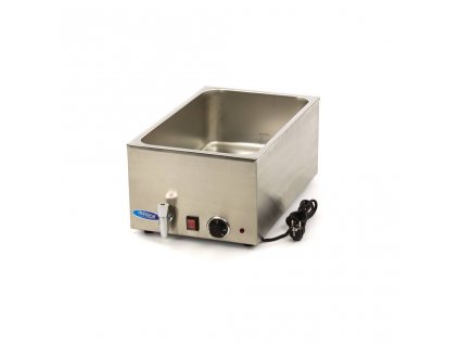 maxima bain marie with tap