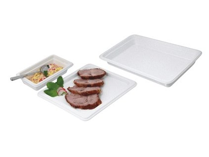 Gastronádoba GN porcelánová 20mm