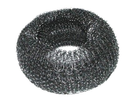 Drátěnka KOV velká 50g 0625 mmilenium