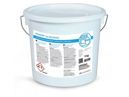 Imagin na dezinfekci