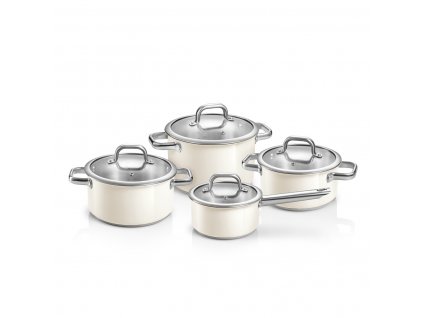 Sada nádobí DELIGHT, 8 dílů mmilenium