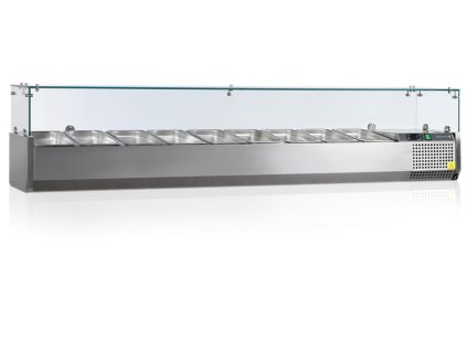 TEFCOLD VK33-200 Stolní chladicí nástavba