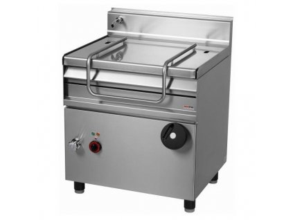 BR 70 80 E N Pánev sklopná manuální el. 50 l nerezové dno mmilenium.cz