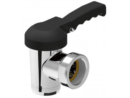 Kohout kotlový výpustný 2”