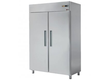 Skříň mrazicí 1400 l GN 21, nerez REDFOX FT 1400