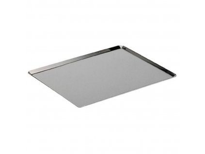 Tác nerezový zkosený okraj 60x40x1 cm mmilenium