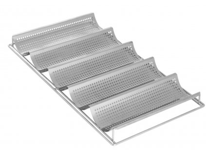 Vložka na knedlíky GN 1/1 - 5 - perfororovaná