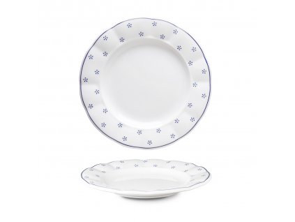 VALBELLA mělký talíř 24 cm mmilenium